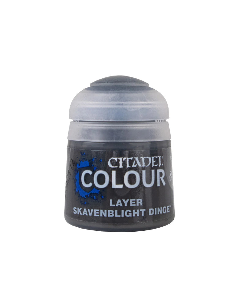 Citadel Paint: Layer - Skavenblight Dinge