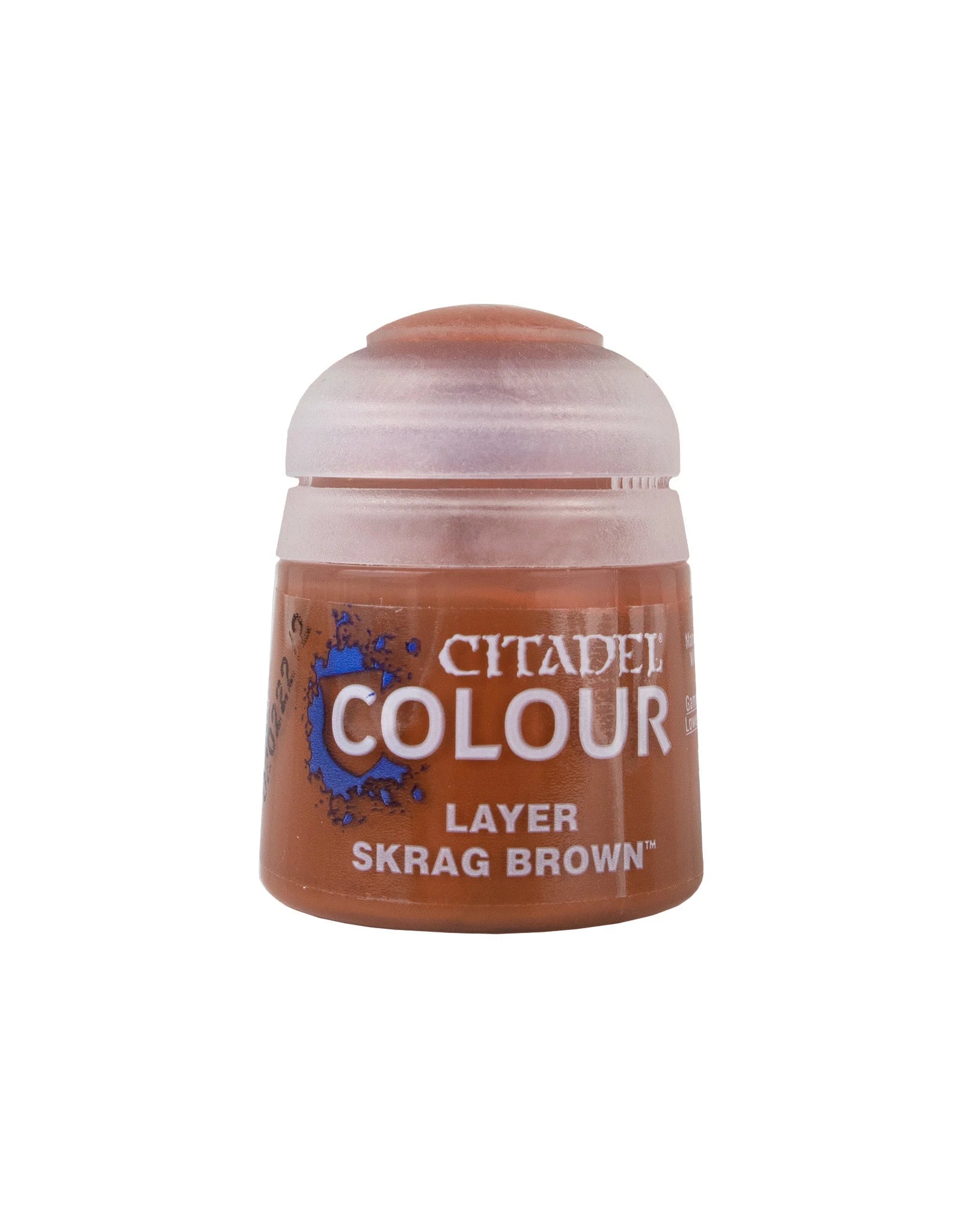 Citadel Paint: Layer - Skrag Brown