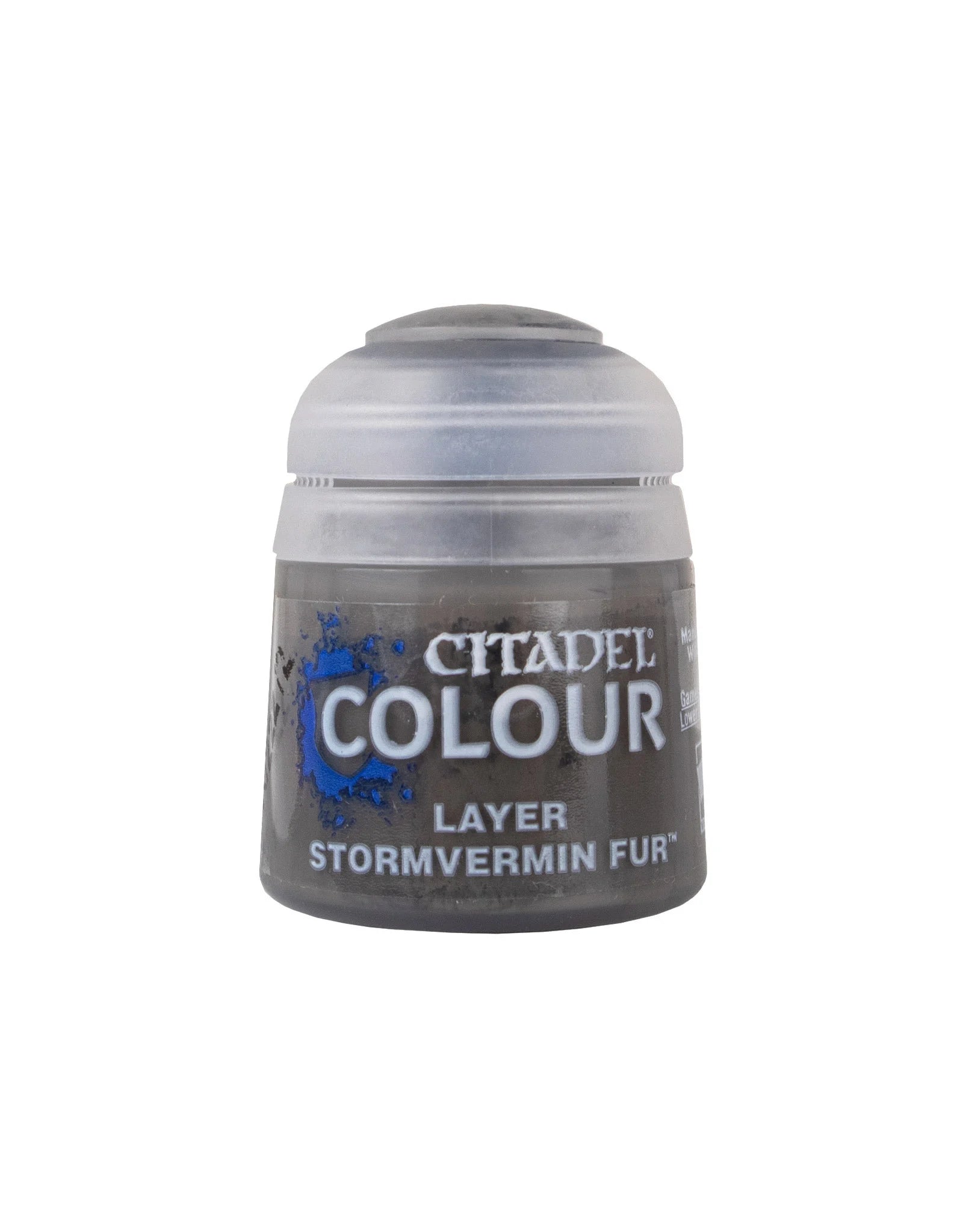 Citadel Paint: Layer - Stormvermin Fur