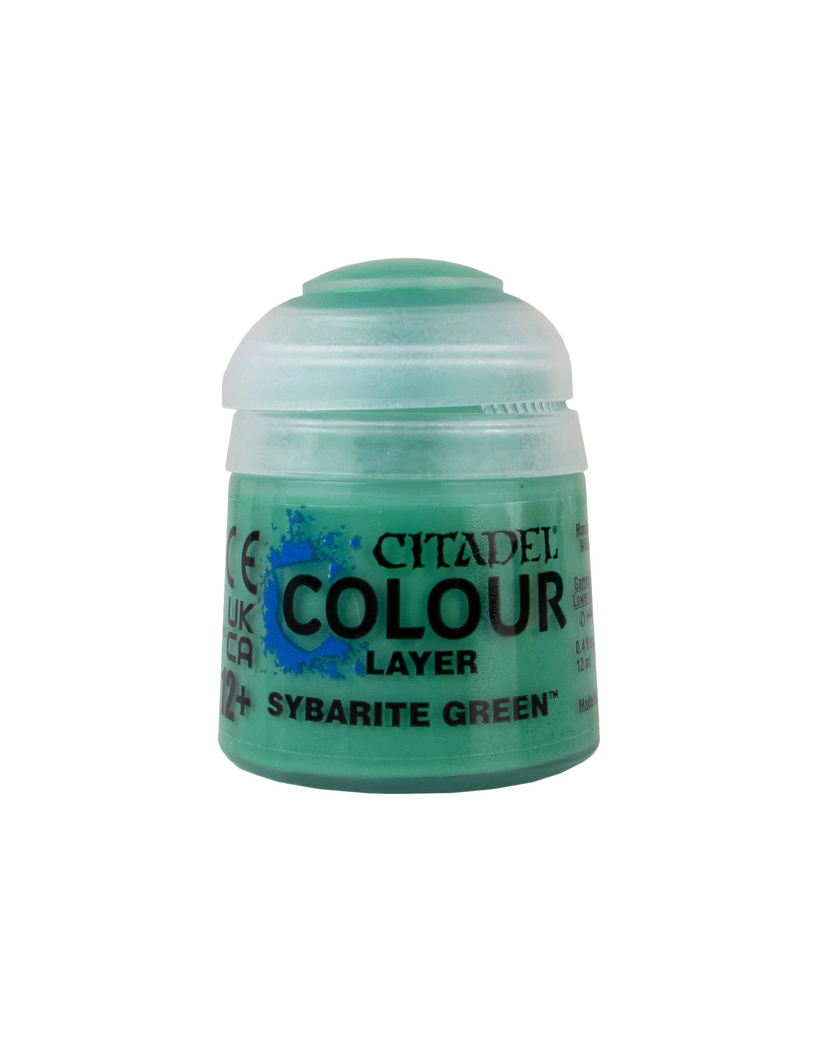 Citadel Paint: Layer - Sybarite Green