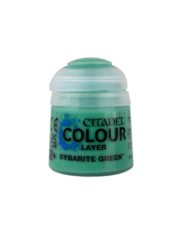 Citadel Paint: Layer - Sybarite Green