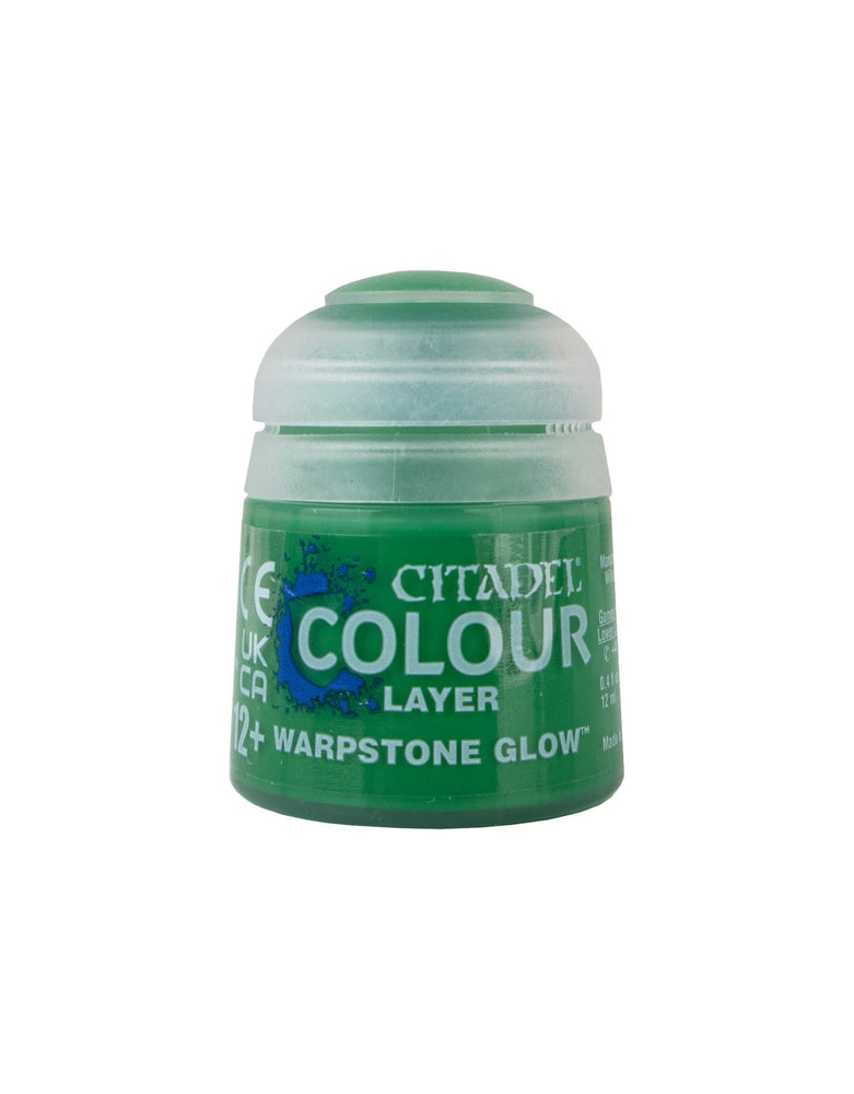 Citadel Paint: Layer - Warpstone Glow