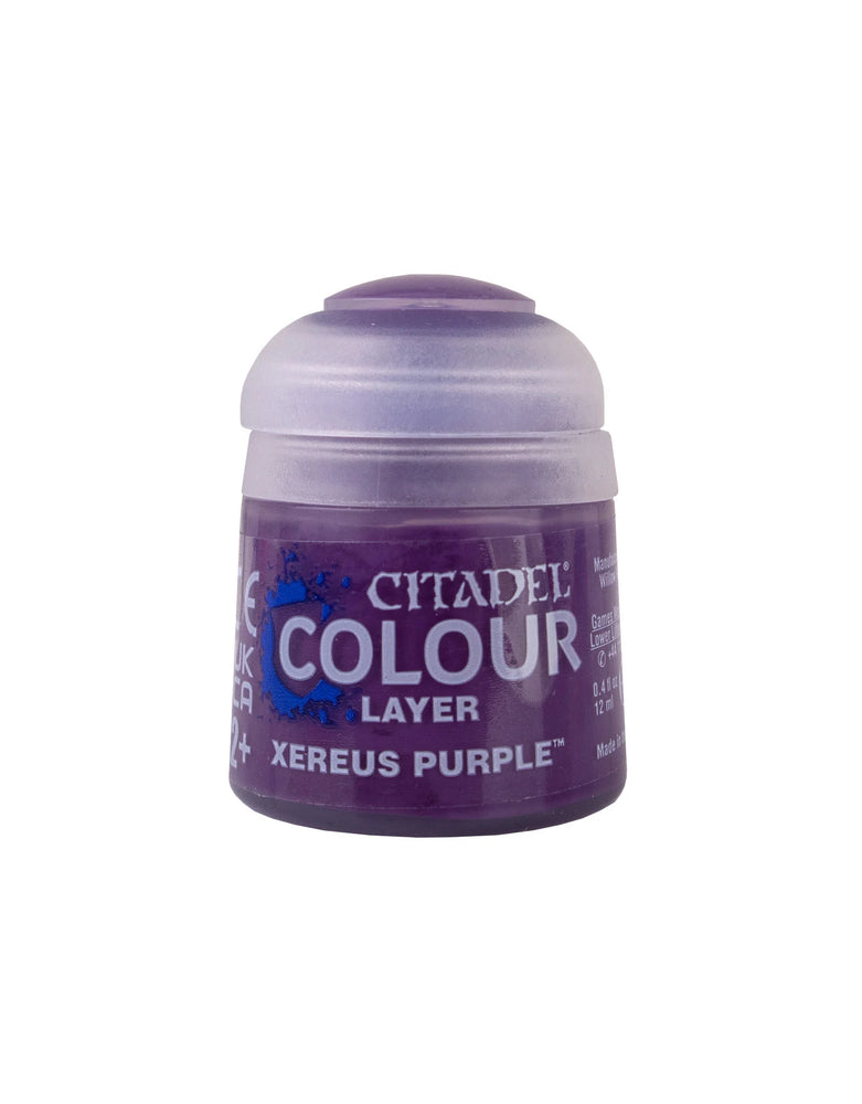 Citadel Paint: Layer - Xereus Purple