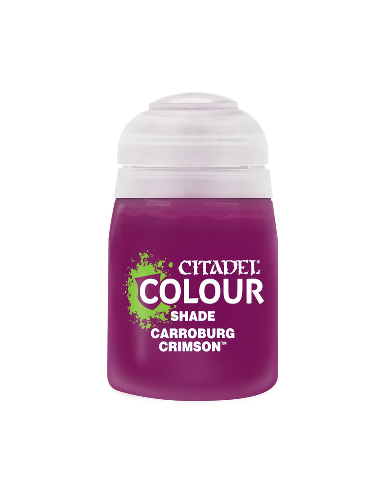 Citadel Paint: Shade - Carroburg Crimson