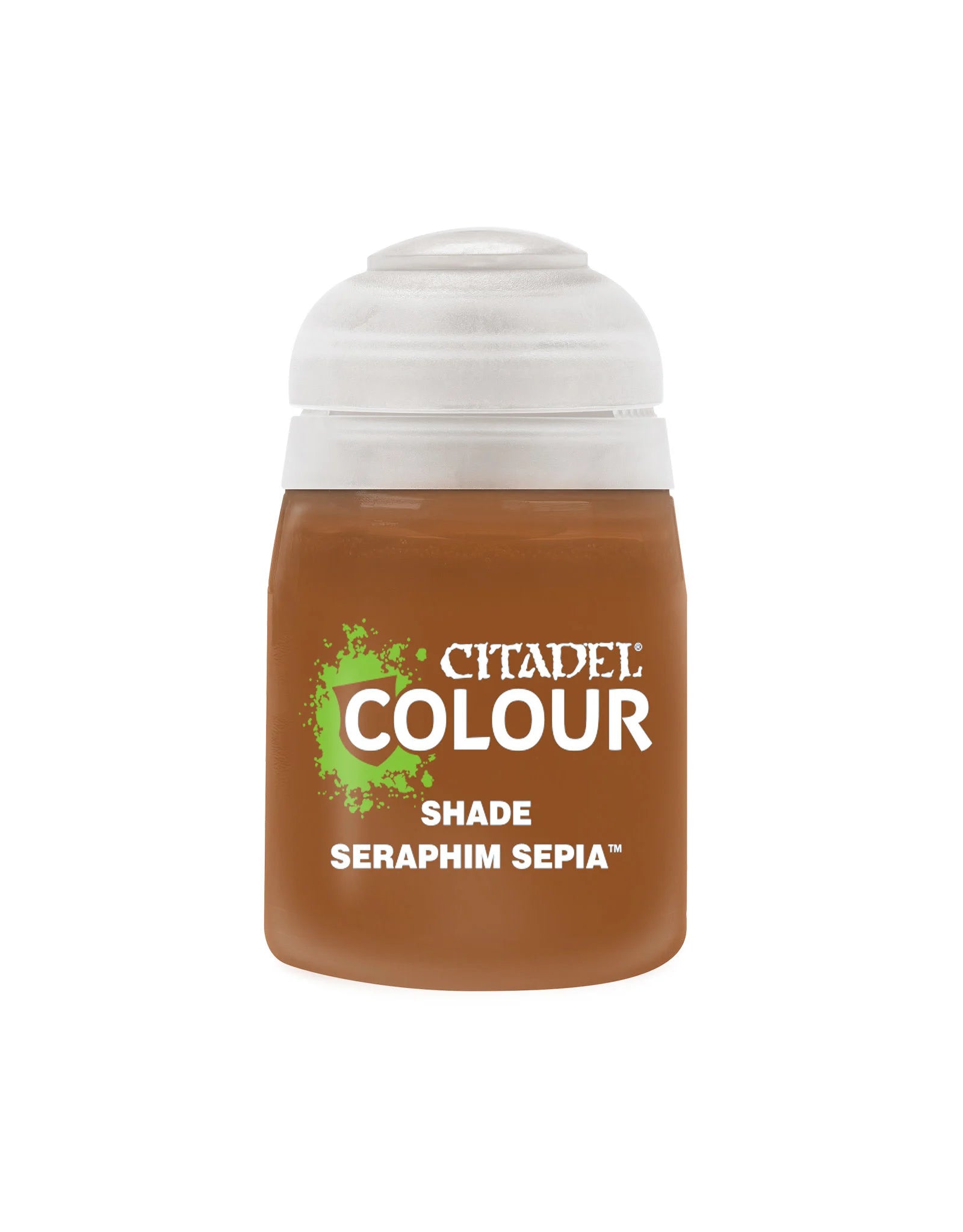 Citadel Paint: Shade - Seraphim Sepia