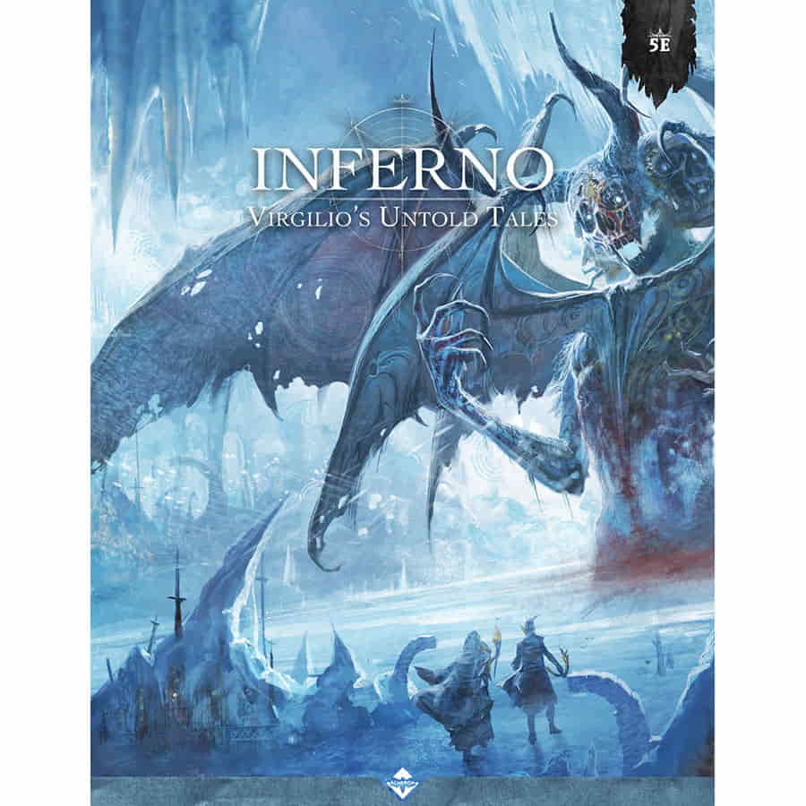 Inferno RPG: Virgilio's Untold Tales