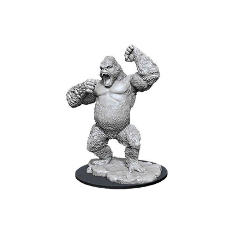 Nolzur's Marvelous Miniatures - Unpainted: Giant Ape