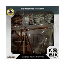 WizKids 4D Settings HD Miniatures - War Marchines: Trebuchet