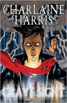 CHARLAINE HARRIS GRAVE SIGHT GN VOL 01 (OF 3)