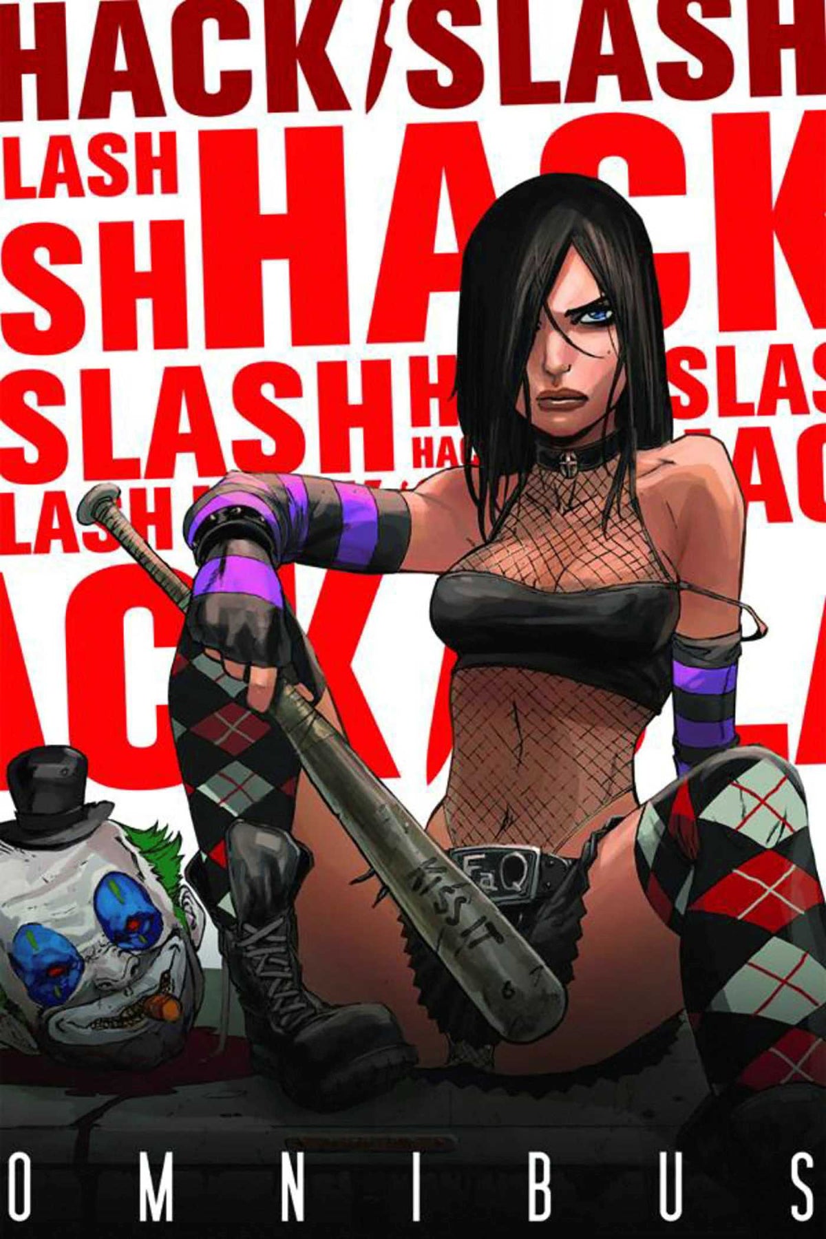 Hack Slash Omnibus TPB Volume 01 (Image Edition) (O/A) (Mature)