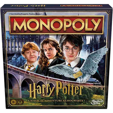 MONOPOLY®: Harry Potter