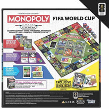 MONOPOLY®: Panini Prizm - Fifa World Cup