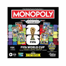 MONOPOLY®: Panini Prizm - Fifa World Cup