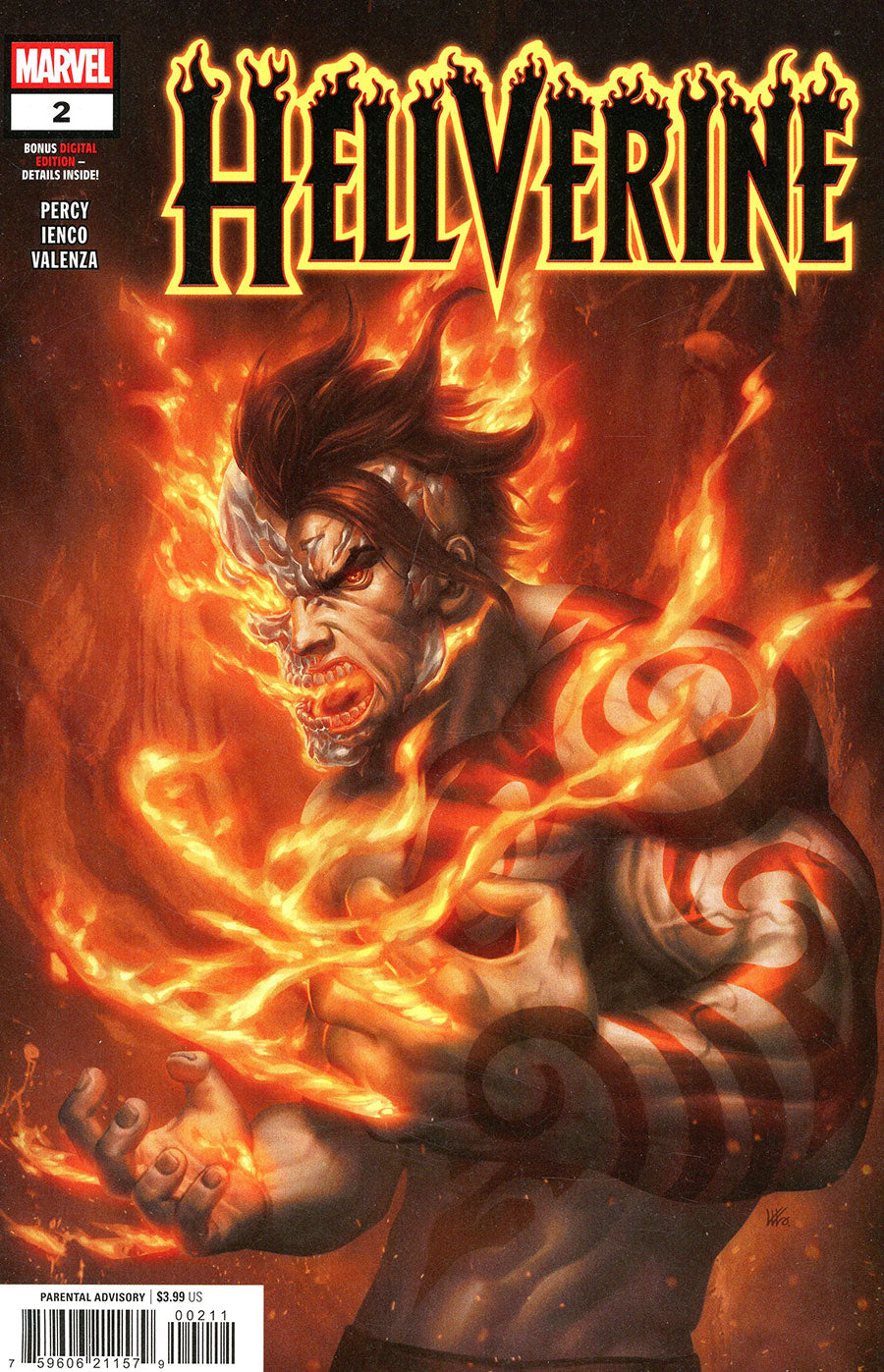 Hellverine #2
