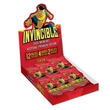 2026 Keepsake Invincible Season 2 Premiere Hobby Edition Box