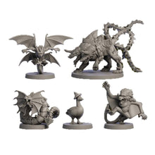 Fool's Gold Miniatures: Ultimate Threats