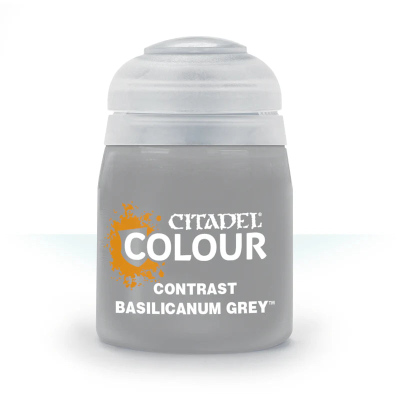 Citadel Paint: Contrast - Basilicanum Grey