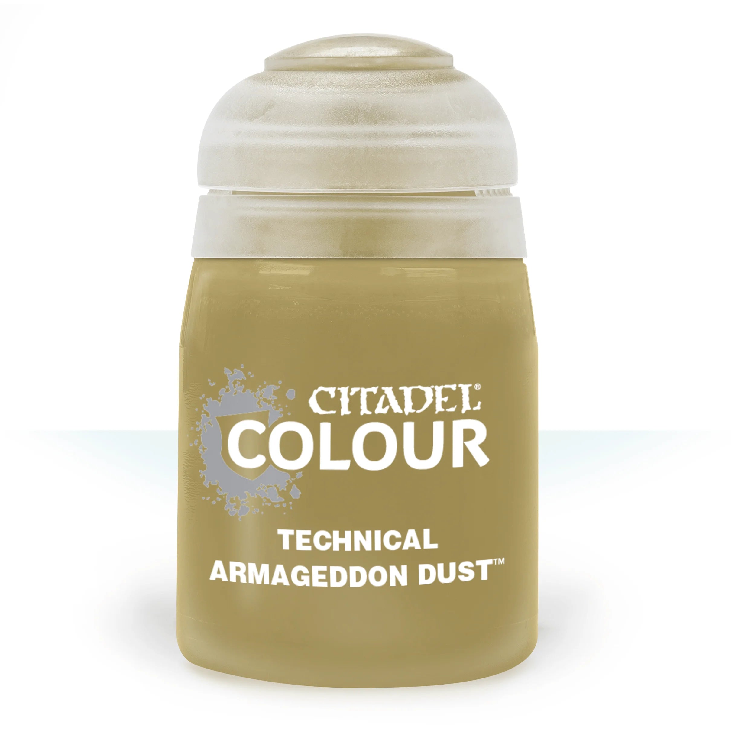 Citadel Paint: Technical - Armageddon dust