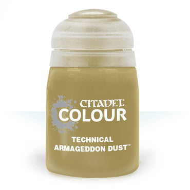 Citadel Paint: Technical - Armageddon dust