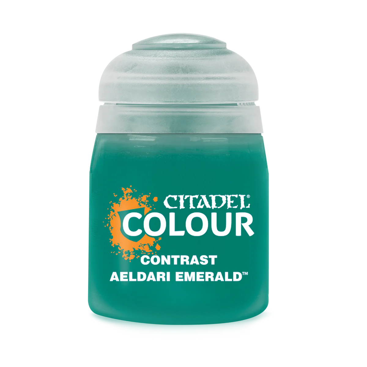 Citadel Paint: Contrast - Aeldari Emerald