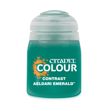 Citadel Paint: Contrast - Aeldari Emerald