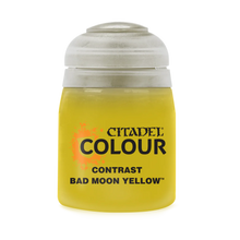 Citadel Paint: Contrast - Bad Moon Yellow