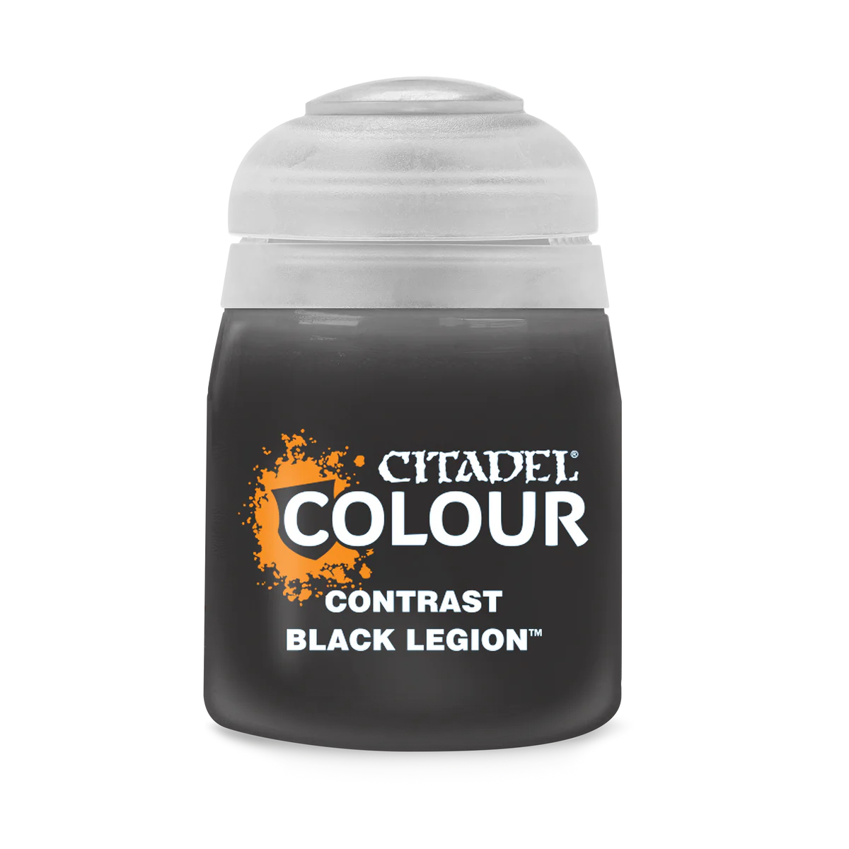Citadel Paint: Contrast - Black Legion