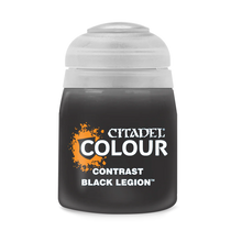 Citadel Paint: Contrast - Black Legion