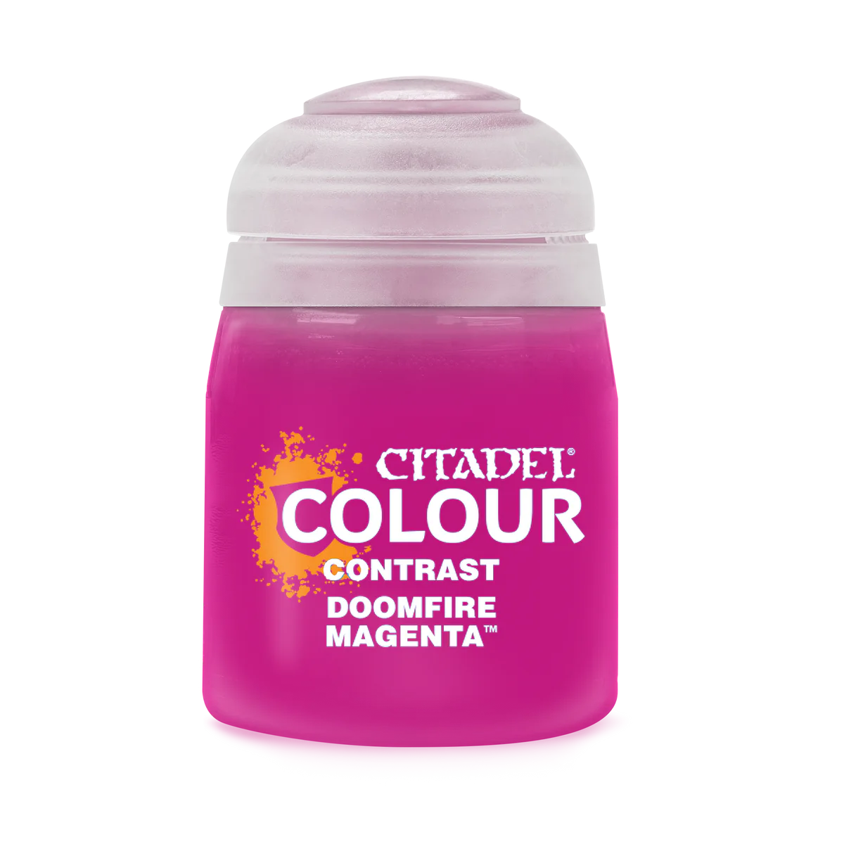 Citadel Paint: Contrast - Doomfire Magenta