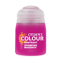 Citadel Paint: Contrast - Doomfire Magenta