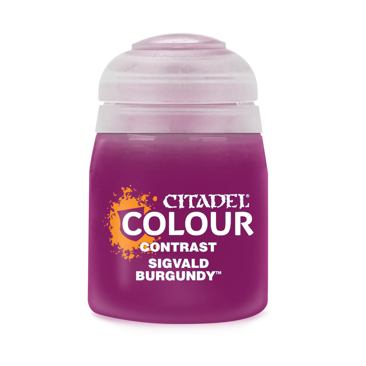 Citadel Paint: Contrast - Sigvald Burgundy