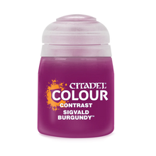 Citadel Paint: Contrast - Sigvald Burgundy