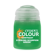 Citadel Paint: Contrast - Striking Scorpion Green