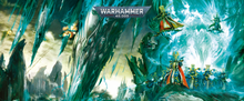 11/08/2025 10:00 AM Warhammer 40k 10e RTT - Chapter Approved Ticket
