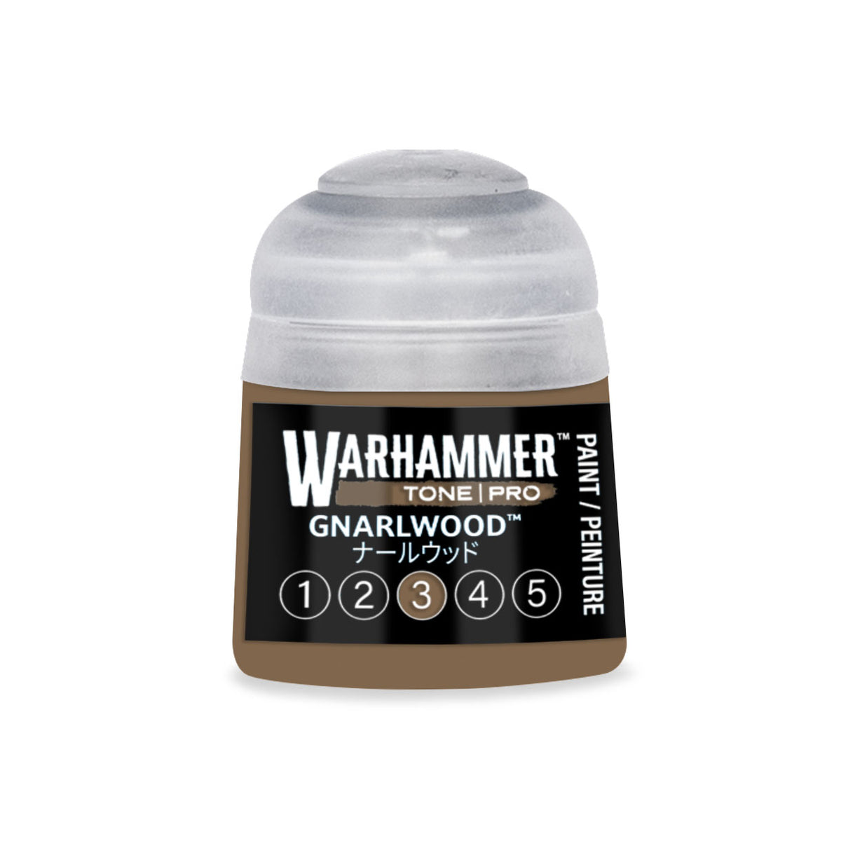 Warhammer Tone-Pro Paint: Gnarlwood 3