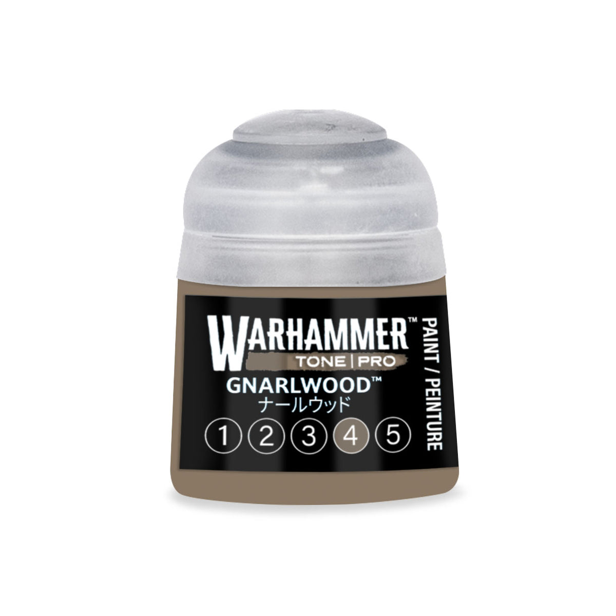 Warhammer Tone-Pro Paint: Gnarlwood 4