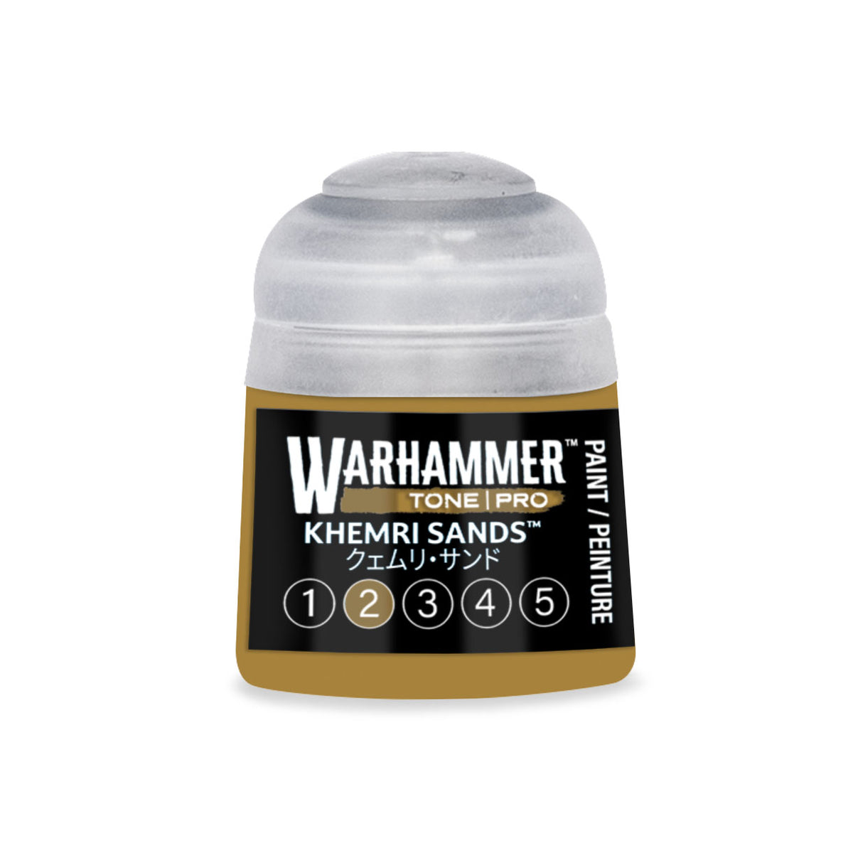 Warhammer Tone-Pro Paint: Khemri Sands 2