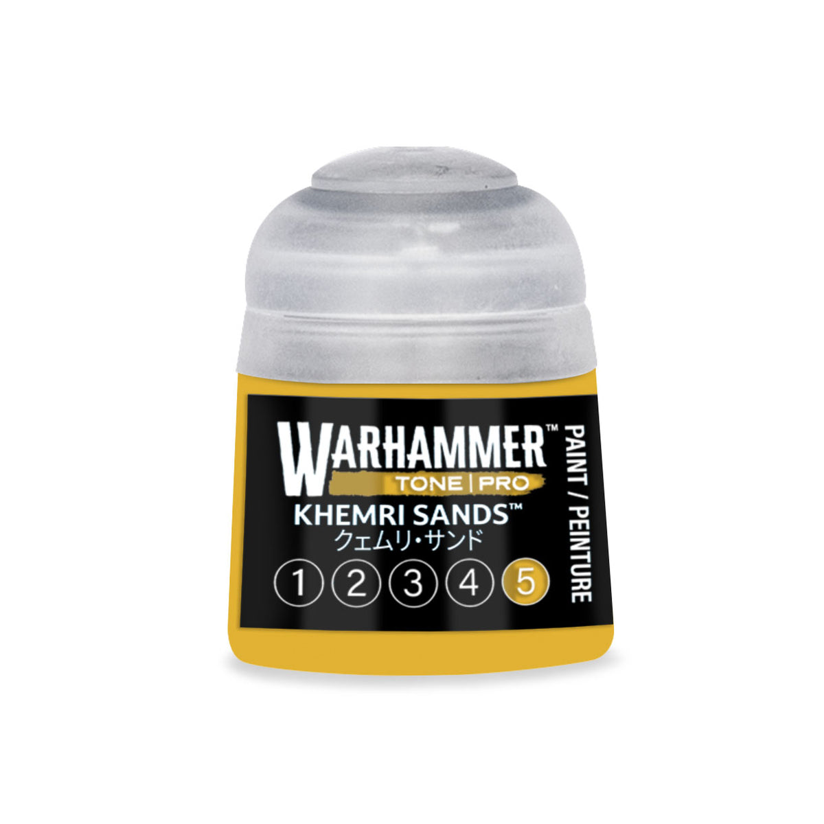 Warhammer Tone-Pro Paint: Khemri Sands 5