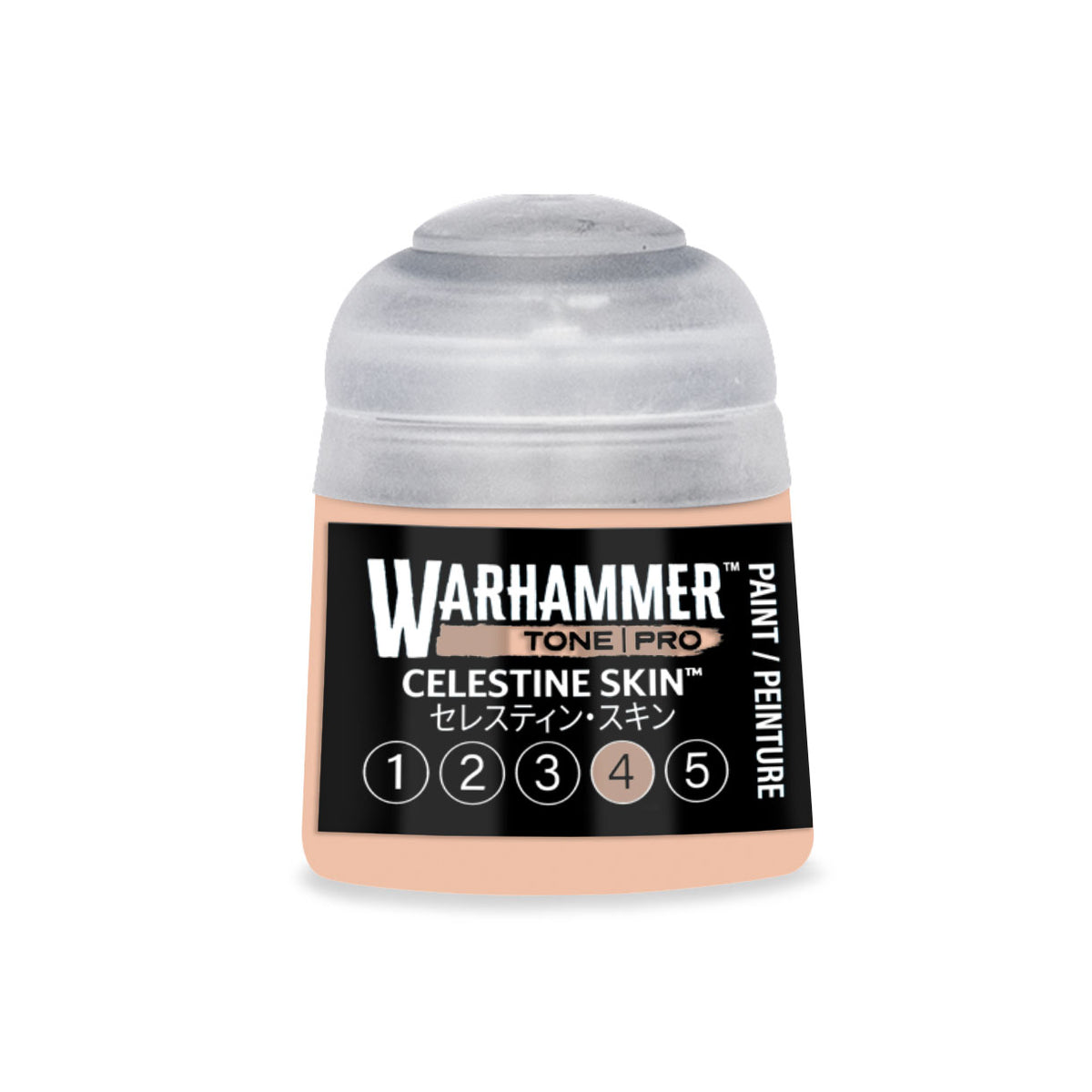 Warhammer Tone-Pro Paint: Celestine Skin 4