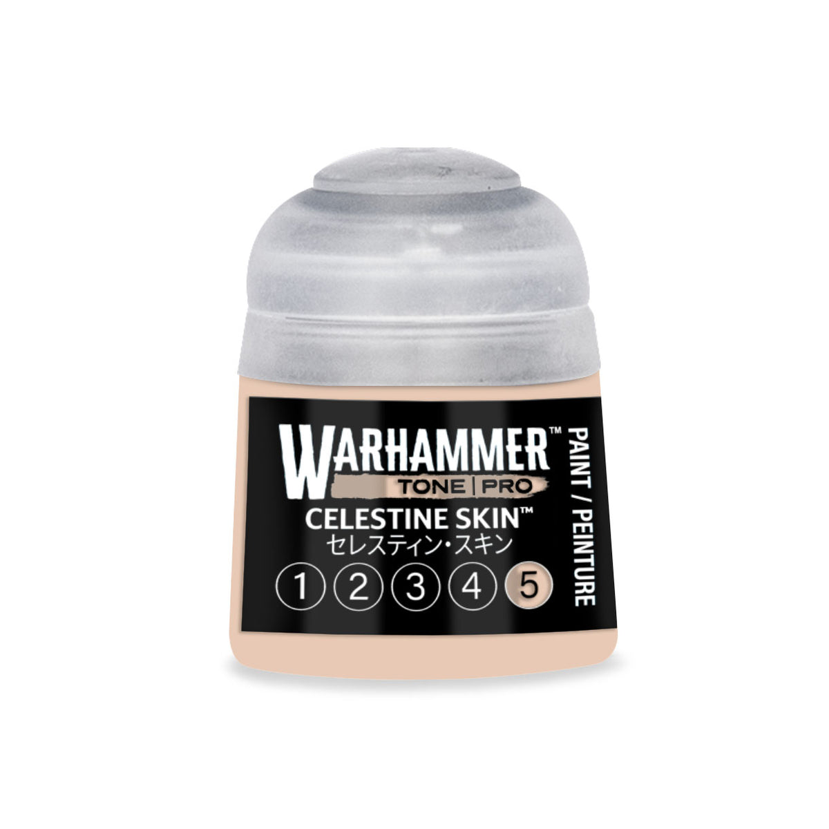 Warhammer Tone-Pro Paint: Celestine Skin 5