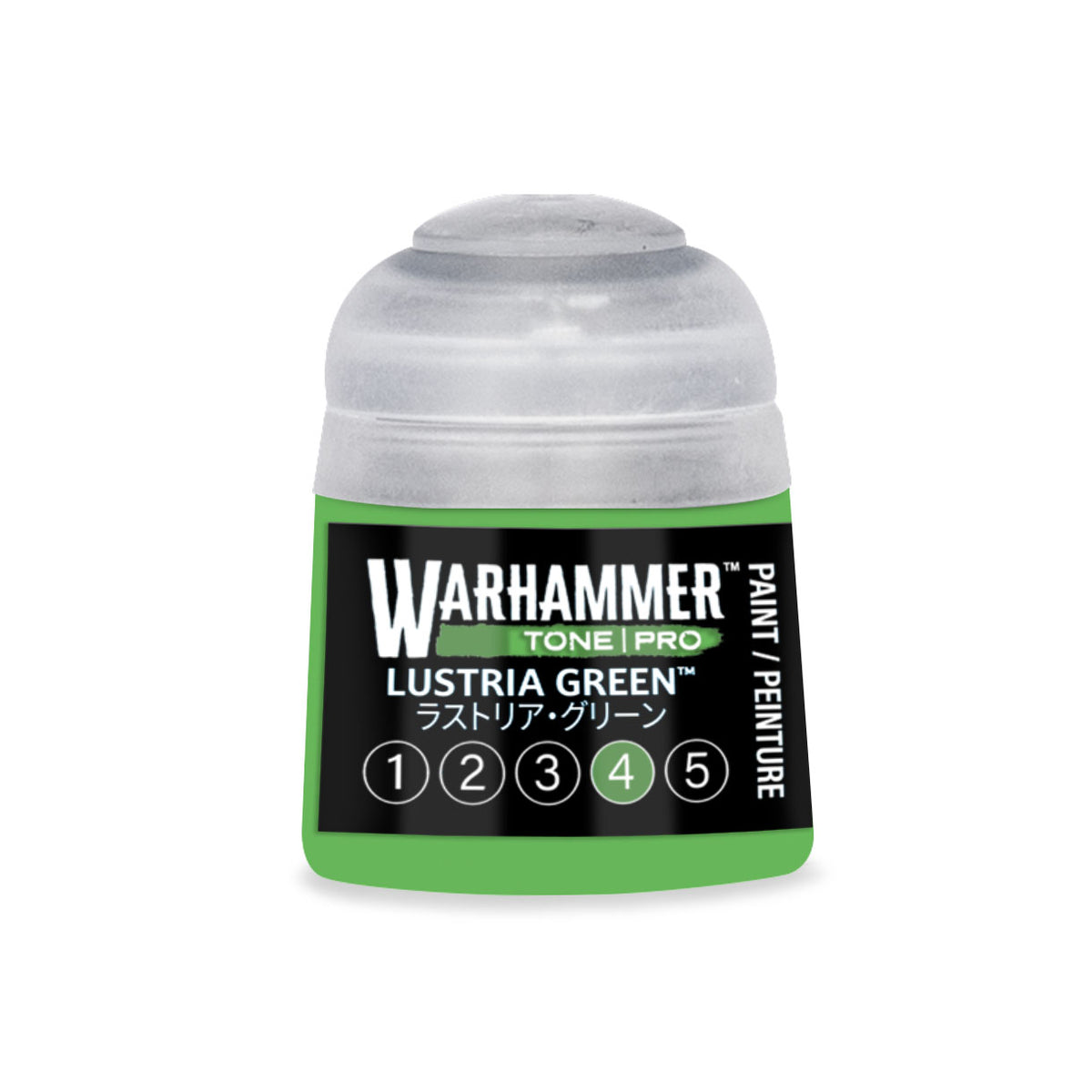 Warhammer Tone-Pro Paint: Lustria Green 4