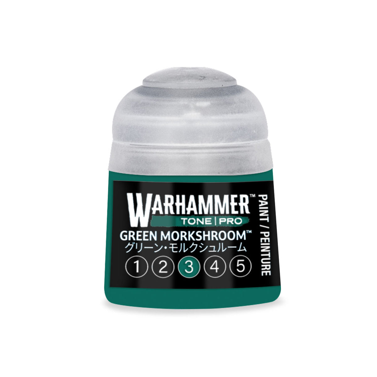 Warhammer Tone-Pro Paint: Green Morkshroom 3