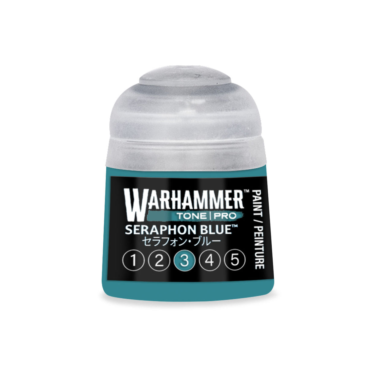Warhammer Tone-Pro Paint: Seraphon Blue 3
