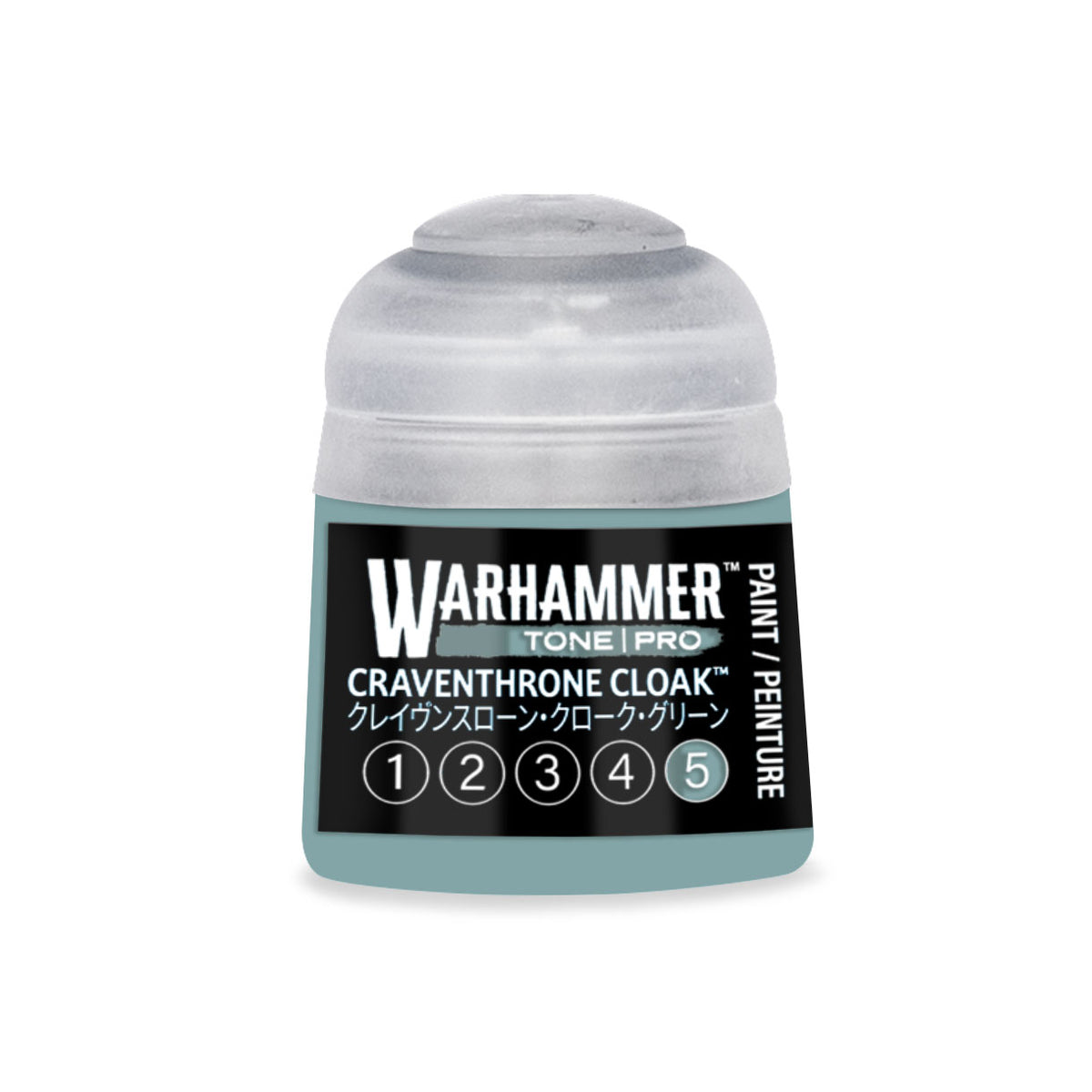 Warhammer Tone-Pro Paint: Craventhrone Cloak 5