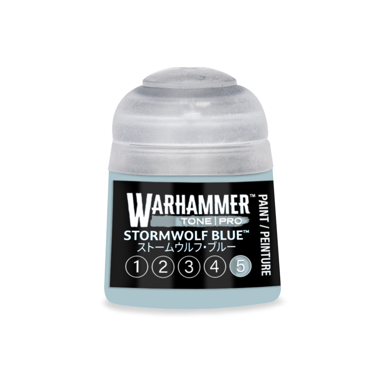 Warhammer Tone-Pro Paint: Stormwolf Blue 5