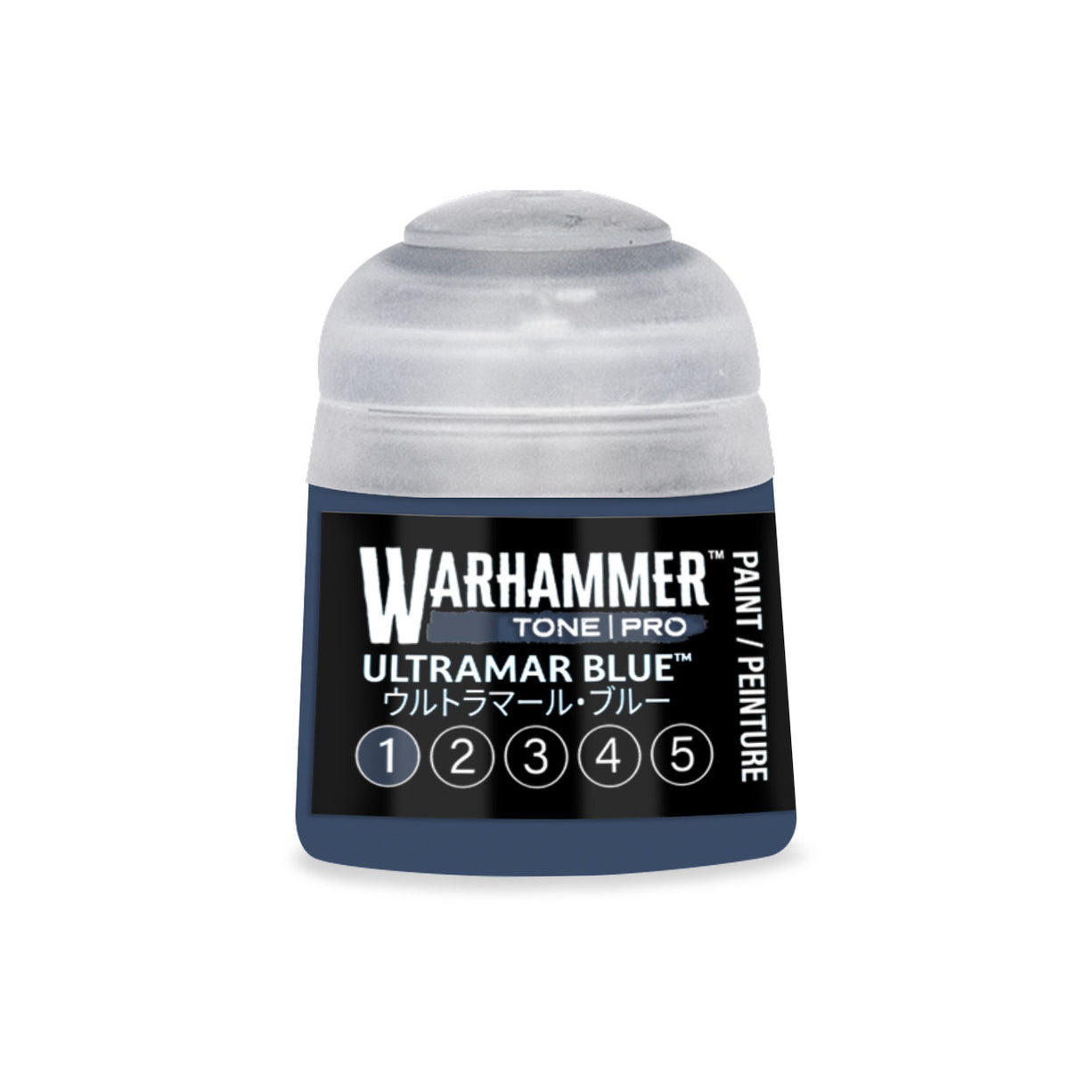 Warhammer Tone-Pro Paint: Ultramar Blue 1