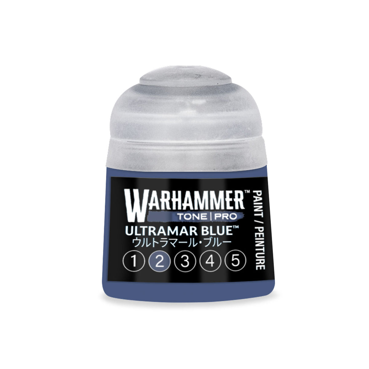 Warhammer Tone-Pro Paint: Ultramar Blue 2