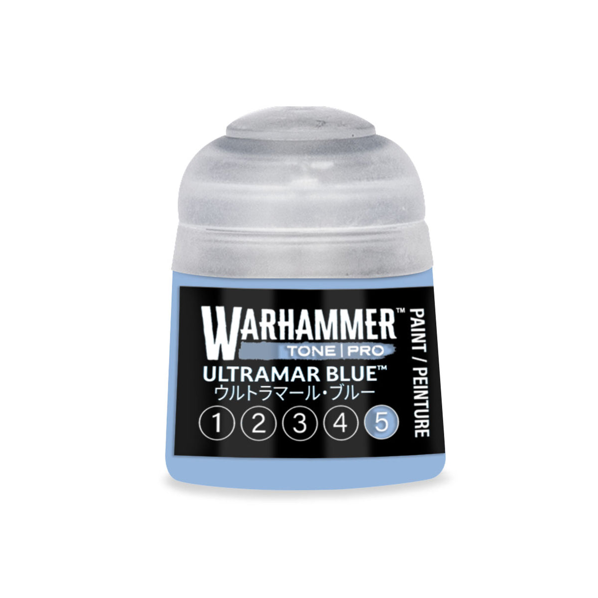 Warhammer Tone-Pro Paint: Ultramar Blue 5
