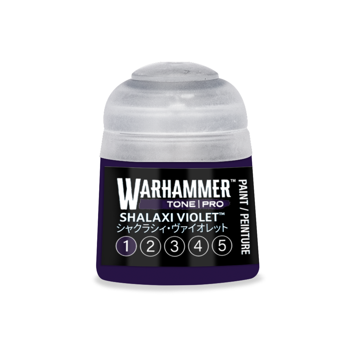 Warhammer Tone-Pro Paint: Shalaxi Violet 1