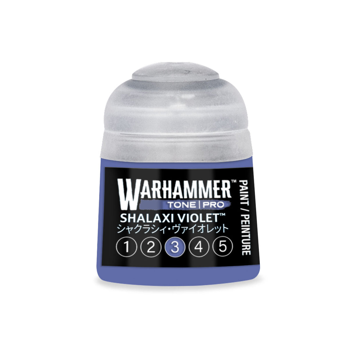 Warhammer Tone-Pro Paint: Shalaxi Violet 3